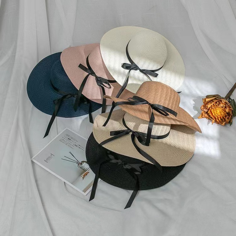 1 Buah Topi Jerami Musim Panas - Travel Accessories Kmart ulasan dan harga