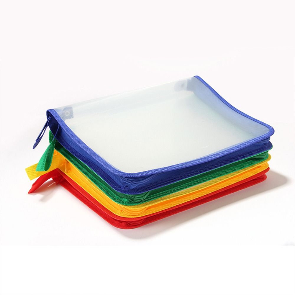Tas Penyimpanan Dokumen Transp - Document Organizer Folder ulasan dan harga