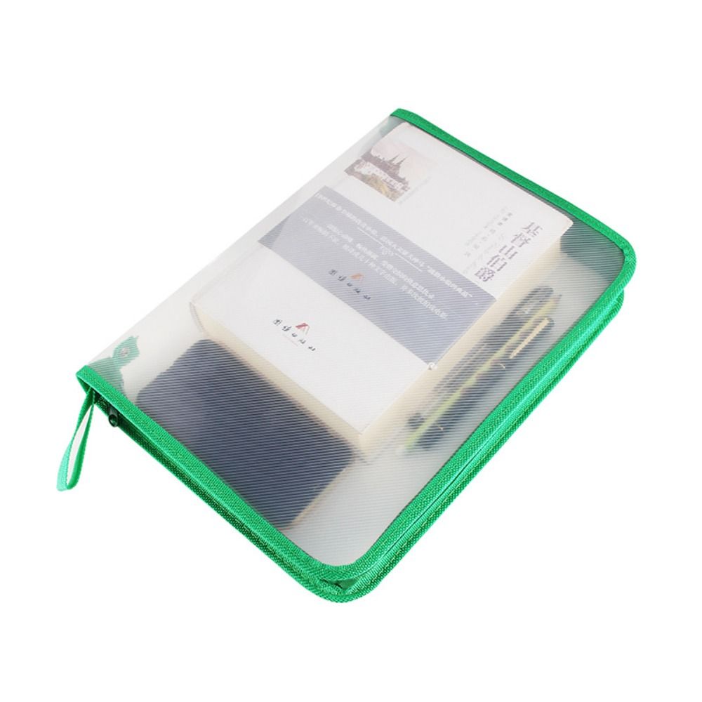 Tas Penyimpanan Dokumen Transp - Document Organizer Folder ulasan dan harga