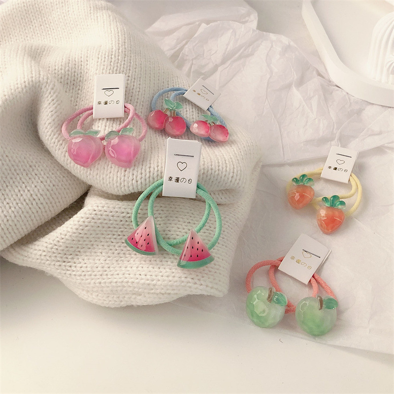 Ikat Rambut Wortel Anak 5 Pasa - Travel Accessories Kmart ulasan dan harga