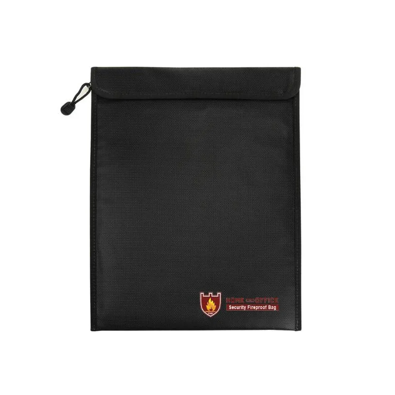 Tas Dokumen Tahan Api Tahan Ai - Document Organizer Folder ulasan dan harga