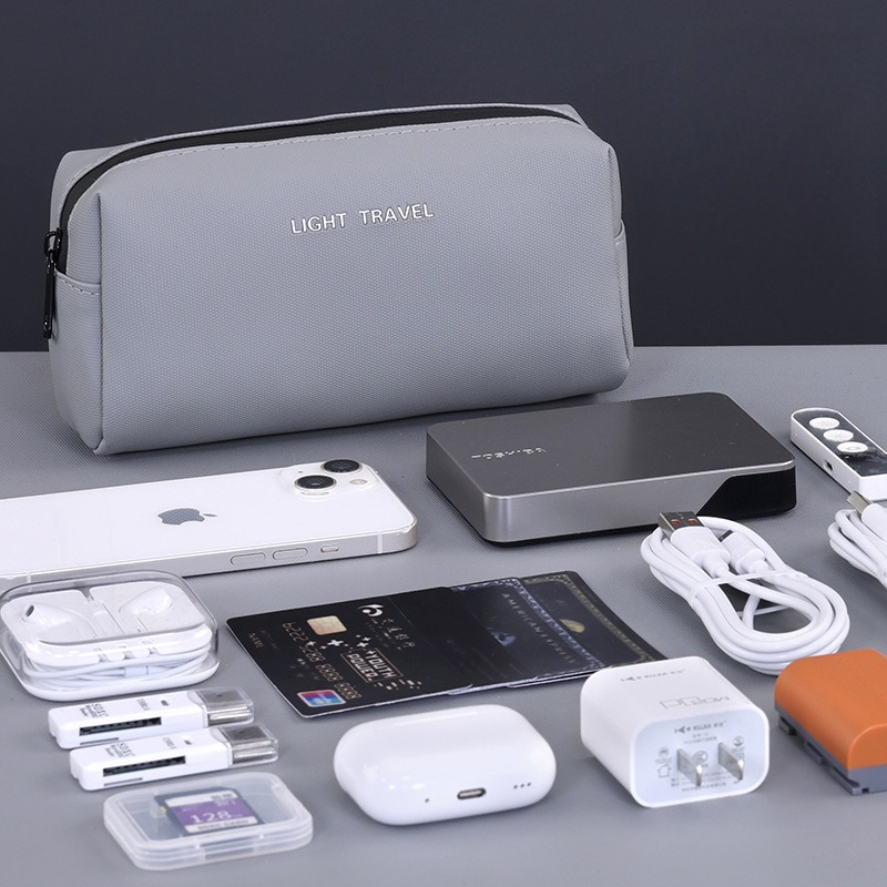 Tas Organizer Perjalanan Porta - Travel Accessories Us ulasan dan harga