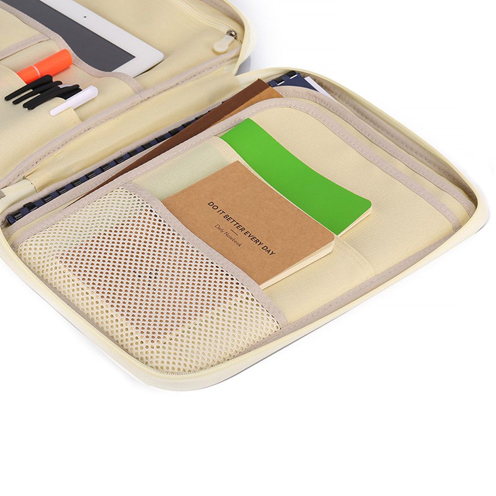 Tas Dokumen Organizer Beritsle - Document Organizer Folder ulasan dan harga