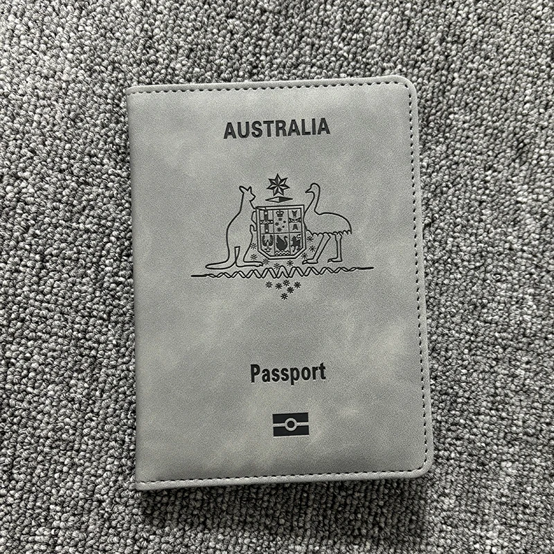 Australia sampul paspor dompet - Travel Accessories Rfid ulasan dan harga