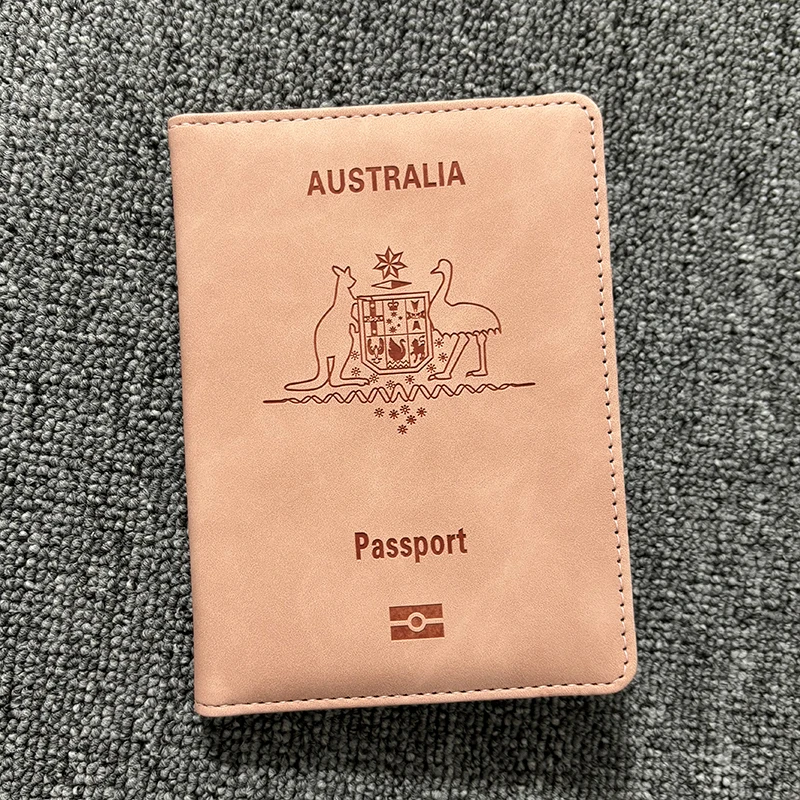 Australia sampul paspor dompet - Travel Accessories Rfid ulasan dan harga