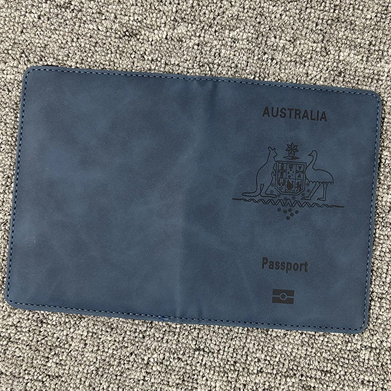 Australia sampul paspor dompet - Travel Accessories Rfid ulasan dan harga