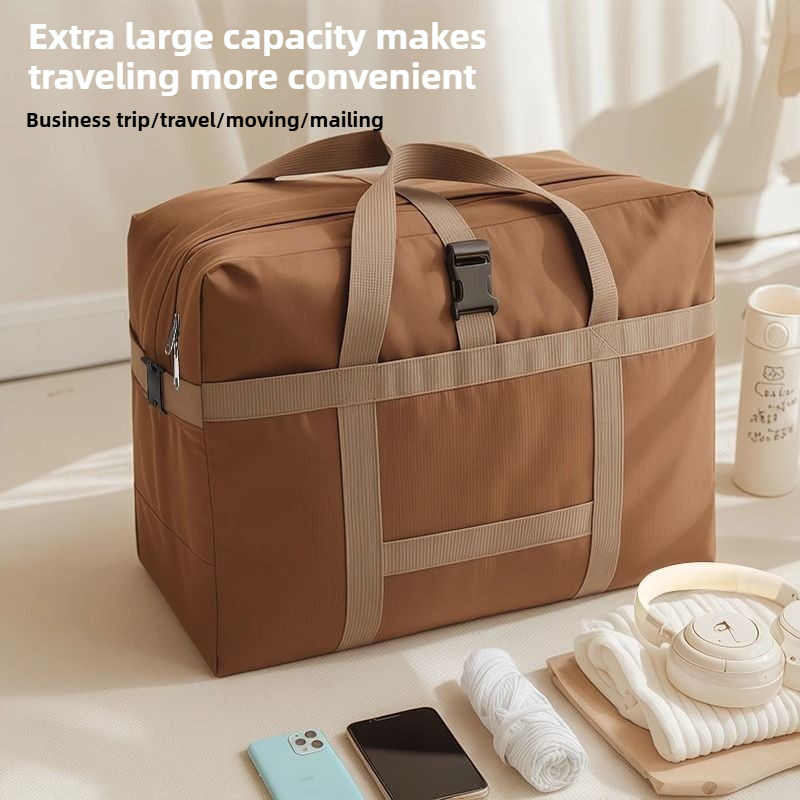 Tas Duffel Perjalanan Ekstra B - Travel Accessories Us ulasan dan harga
