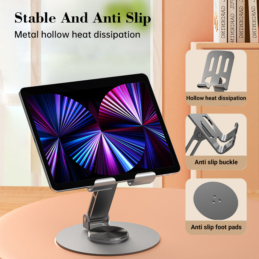 360 ° Penyangga Ponsel Tablet  - Travel Video Accessories ulasan dan harga