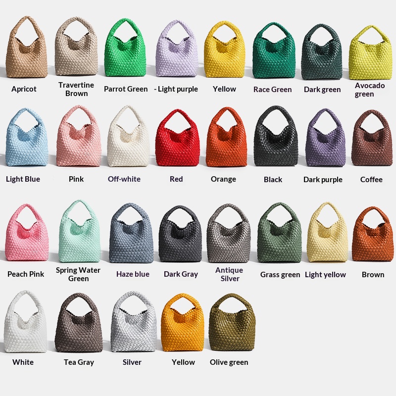 Tas Tote Tenun Wanita Tas Tang - Travel Accessories Luxury ulasan dan harga