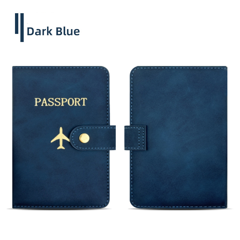 Dompet Paspor Perjalanan Nama  - Travel Accessories Luxury ulasan dan harga