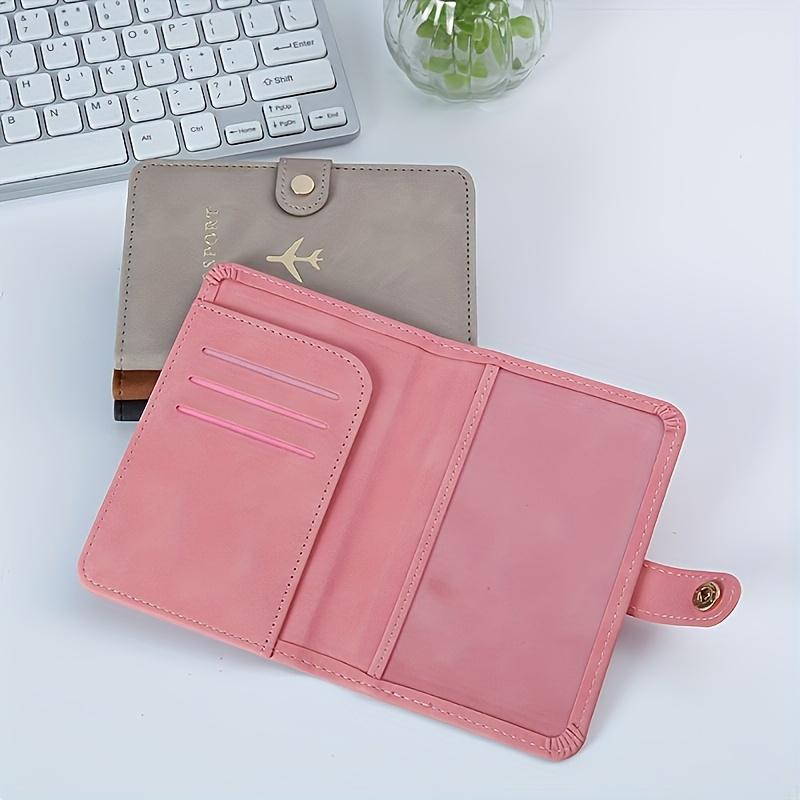 1 Buah Tempat Paspor Perjalana - Travel Accessories Rfid ulasan dan harga