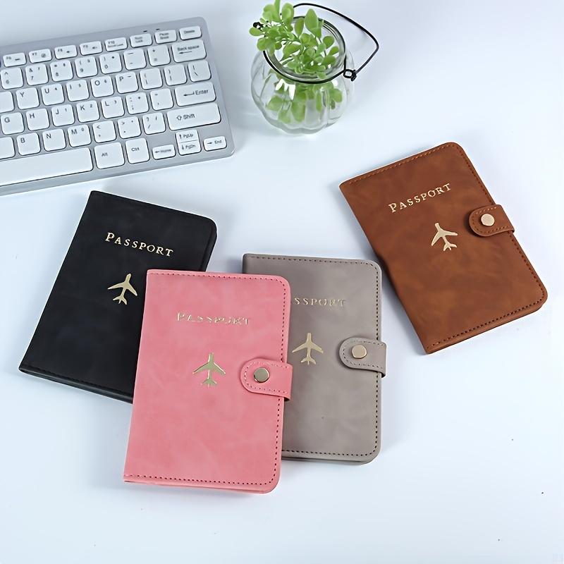 1 Buah Tempat Paspor Perjalana - Travel Accessories Rfid ulasan dan harga