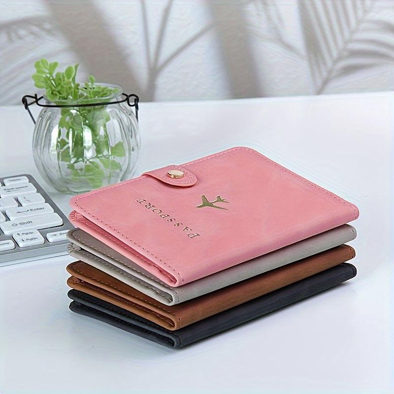 1 Buah Tempat Paspor Perjalana - Travel Accessories Rfid ulasan dan harga