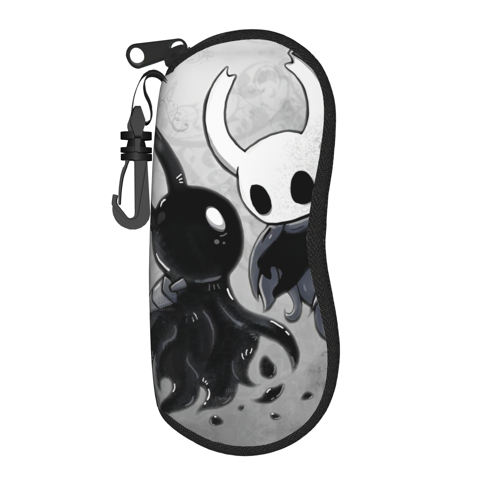 Hollow Knight Kotak Kacamata P - Travel Accessories Pouch For Women ulasan dan harga