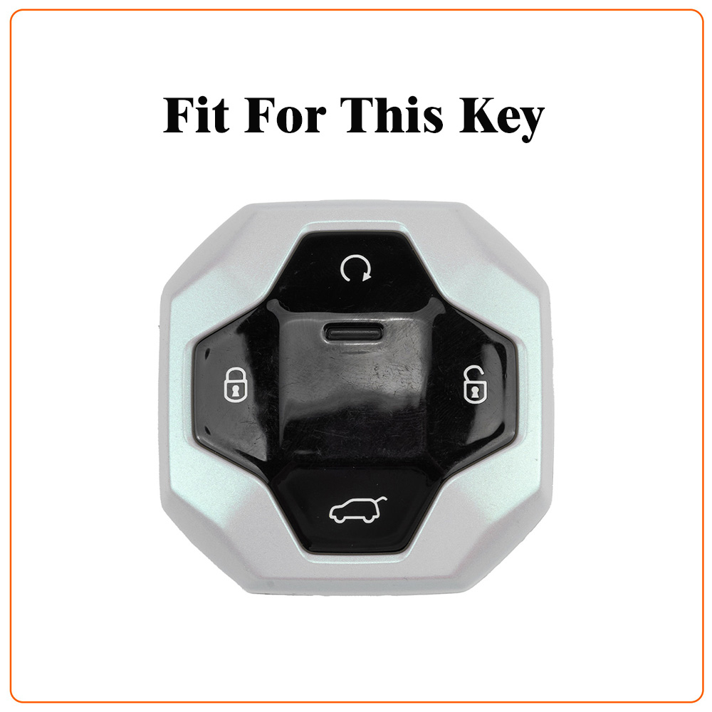4 Tombol TPU Smart Car Key Cas - Travel Accessories Kmart ulasan dan harga
