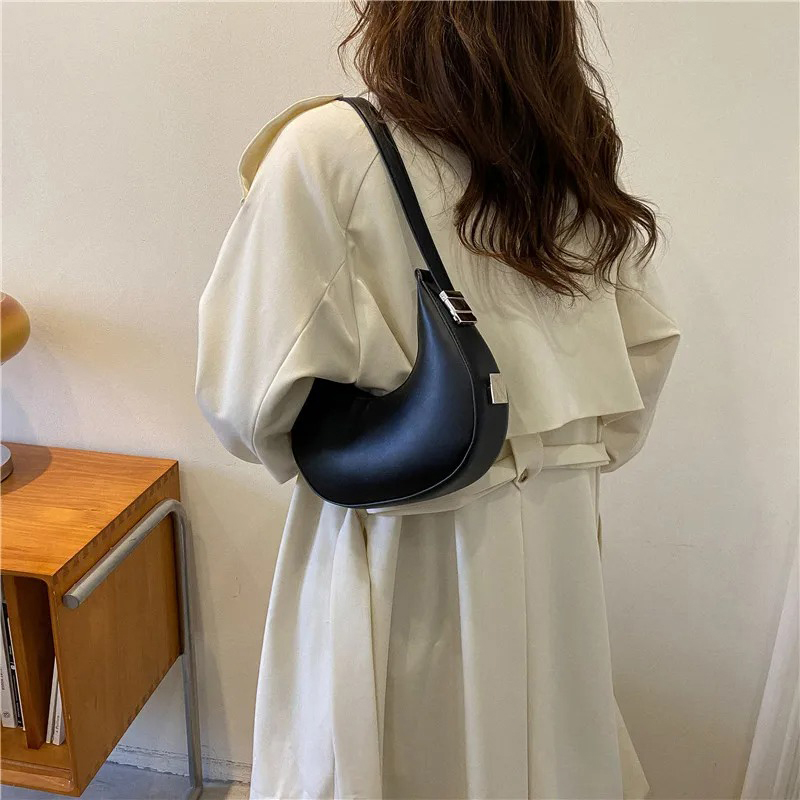Tas Selempang Wanita Kulit PU  - Travel Accessories Luxury ulasan dan harga