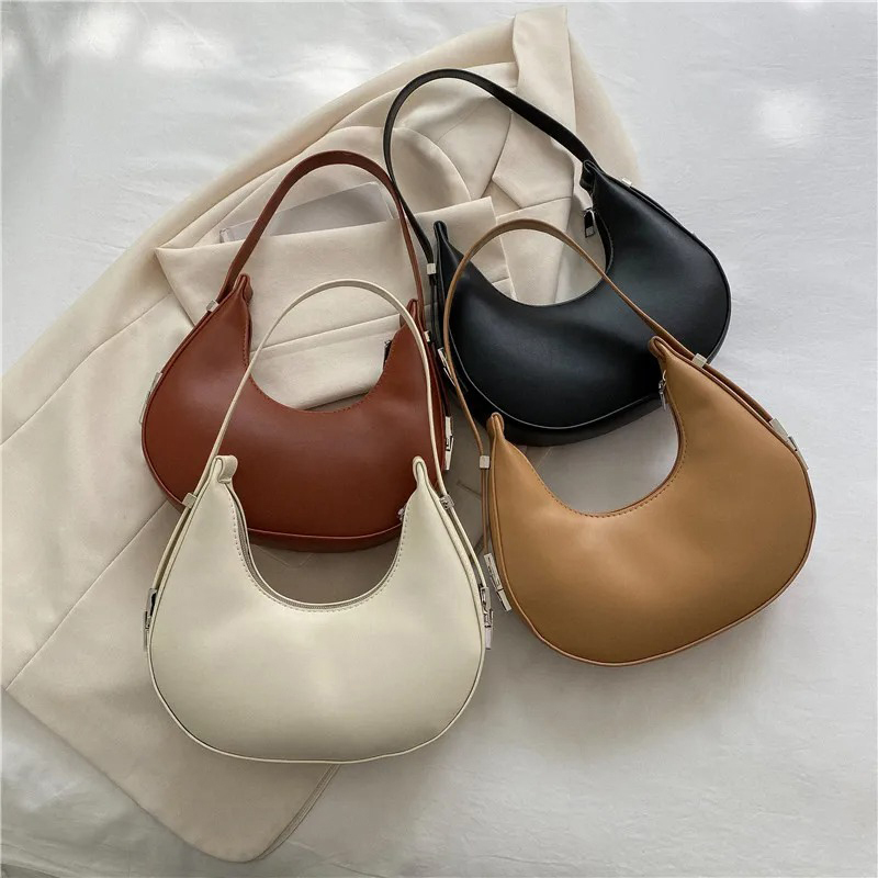 Tas Selempang Wanita Kulit PU  - Travel Accessories Luxury ulasan dan harga