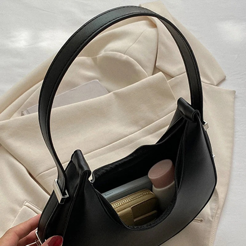Tas Selempang Wanita Kulit PU  - Travel Accessories Luxury ulasan dan harga
