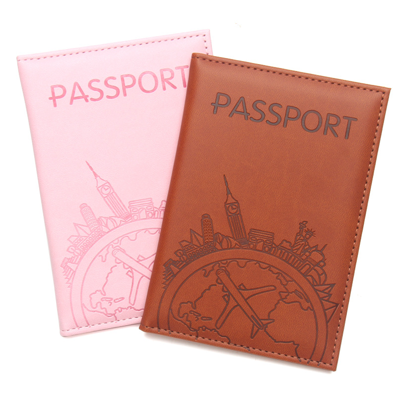 Dompet Paspor Kulit Global Fli - Travel Accessories Kmart ulasan dan harga