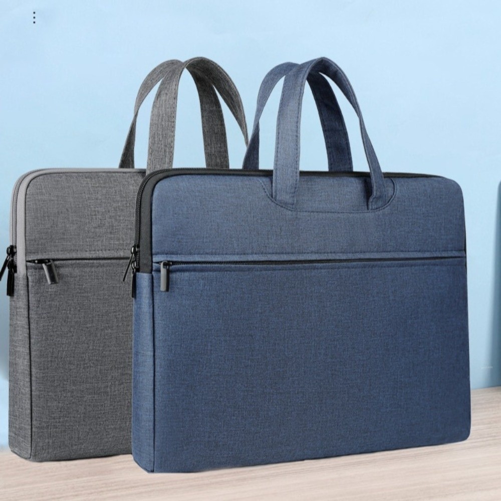 Tas Kerja Bisnis Tahan Air Kap - Document Organizer Folder ulasan dan harga