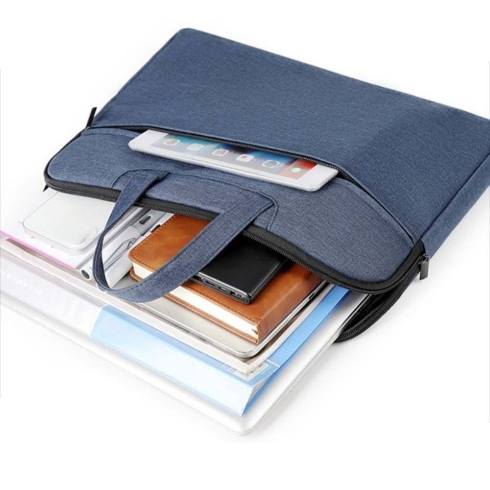 Tas Kerja Bisnis Tahan Air Kap - Document Organizer Folder ulasan dan harga