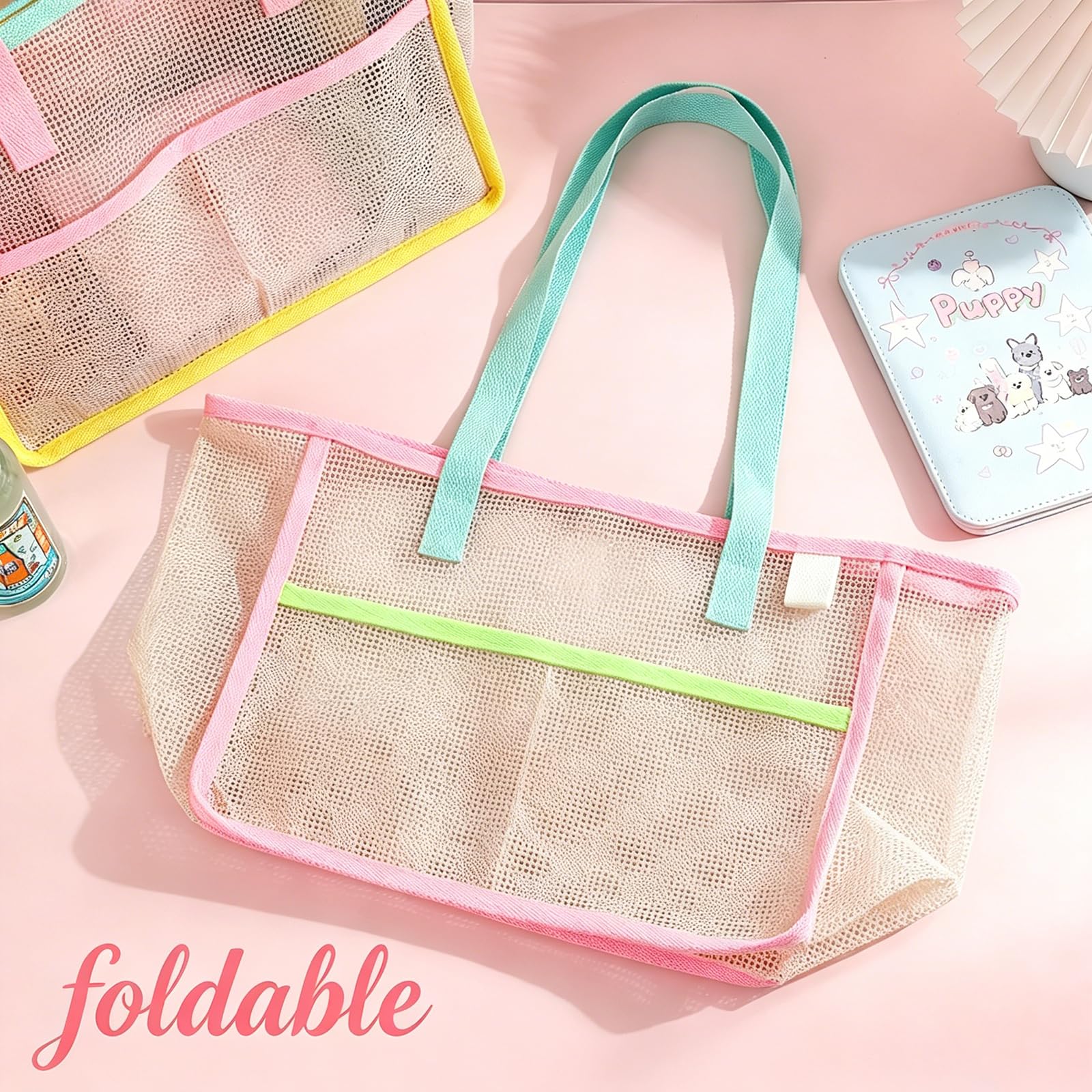 Tas Pantai untuk Wanita Tas Ji - Travel Accessories Us ulasan dan harga