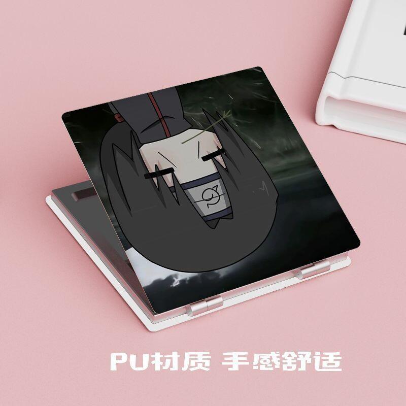 Cermin Rias Anime Naruto Dua S - Travel Accessories Girly ulasan dan harga