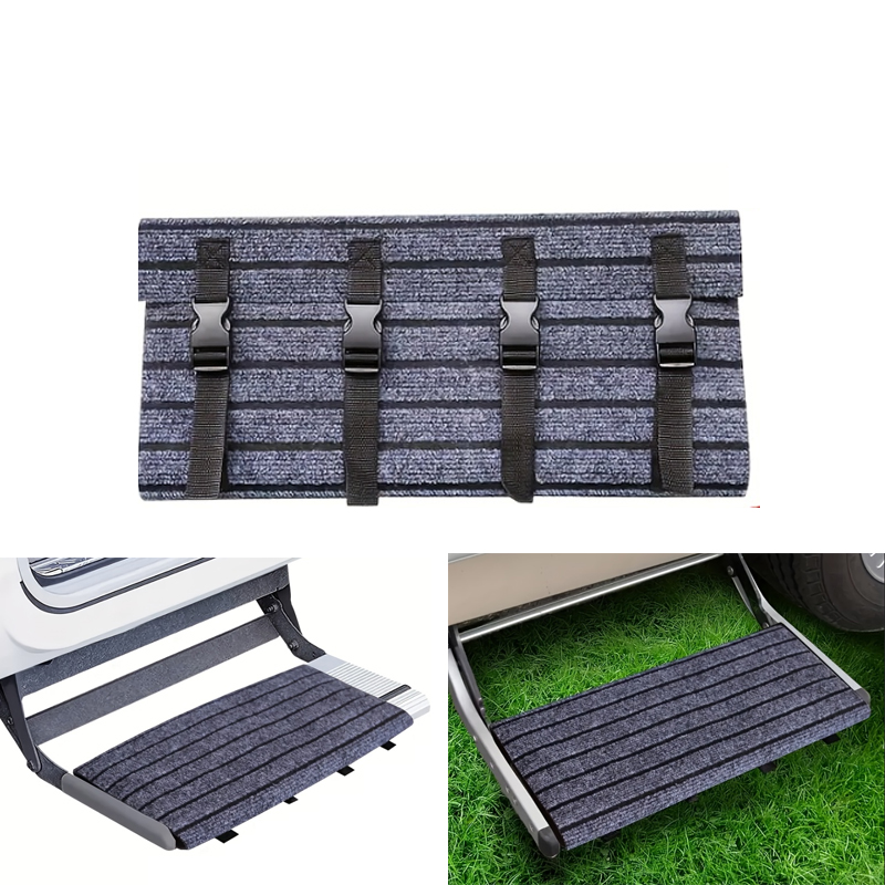 Karpet Tangga Karavan Luar Rua - Travel Accessories Us ulasan dan harga