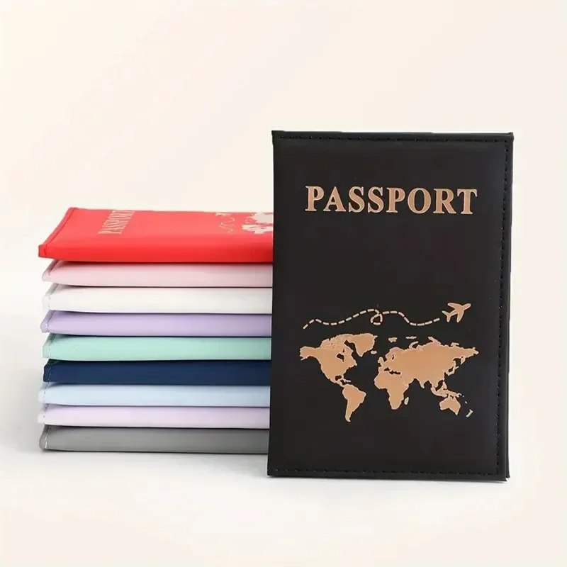 Tas penutup tahan air paspor u - Travel Accessories Pouch For Women ulasan dan harga