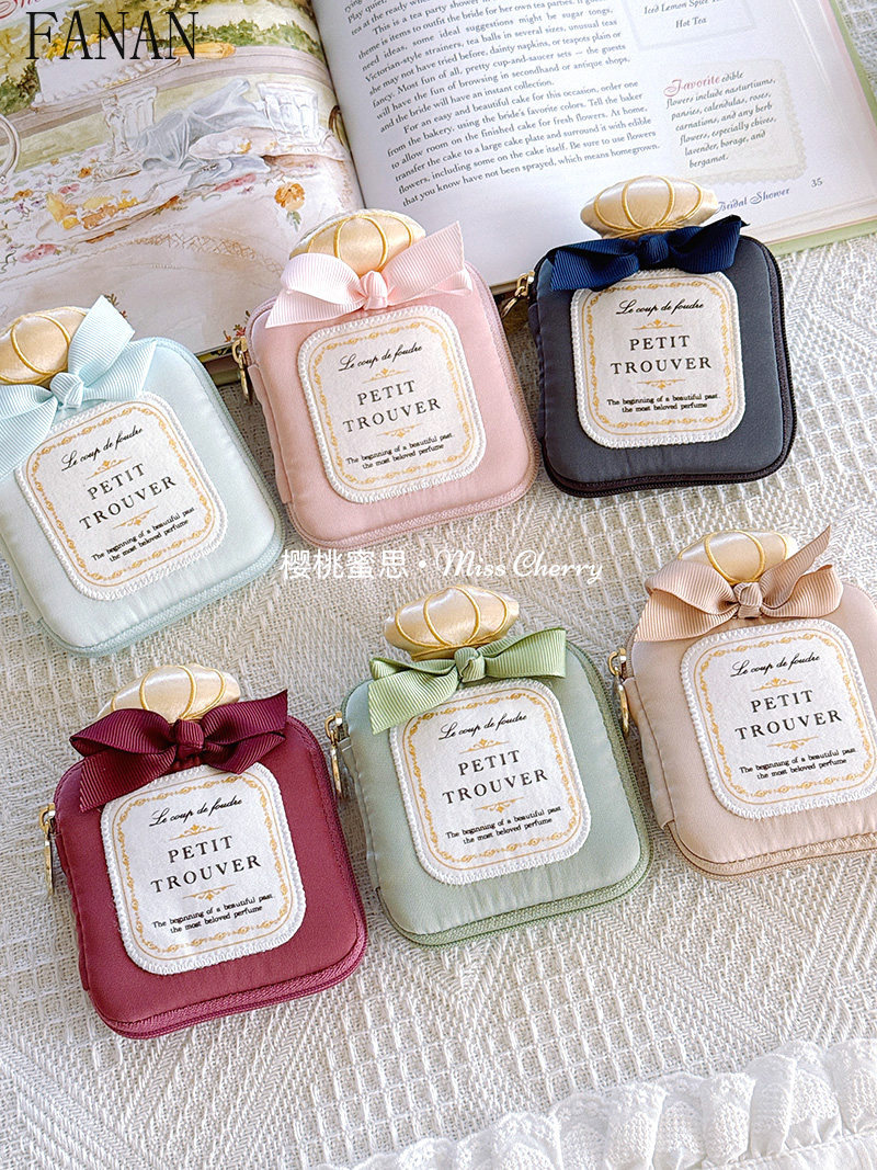 Kotak Penyimpanan Perhiasan Mi - Travel Accessories Girly ulasan dan harga