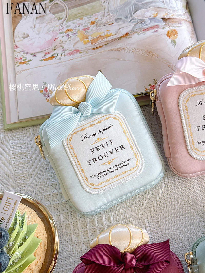 Kotak Penyimpanan Perhiasan Mi - Travel Accessories Girly ulasan dan harga