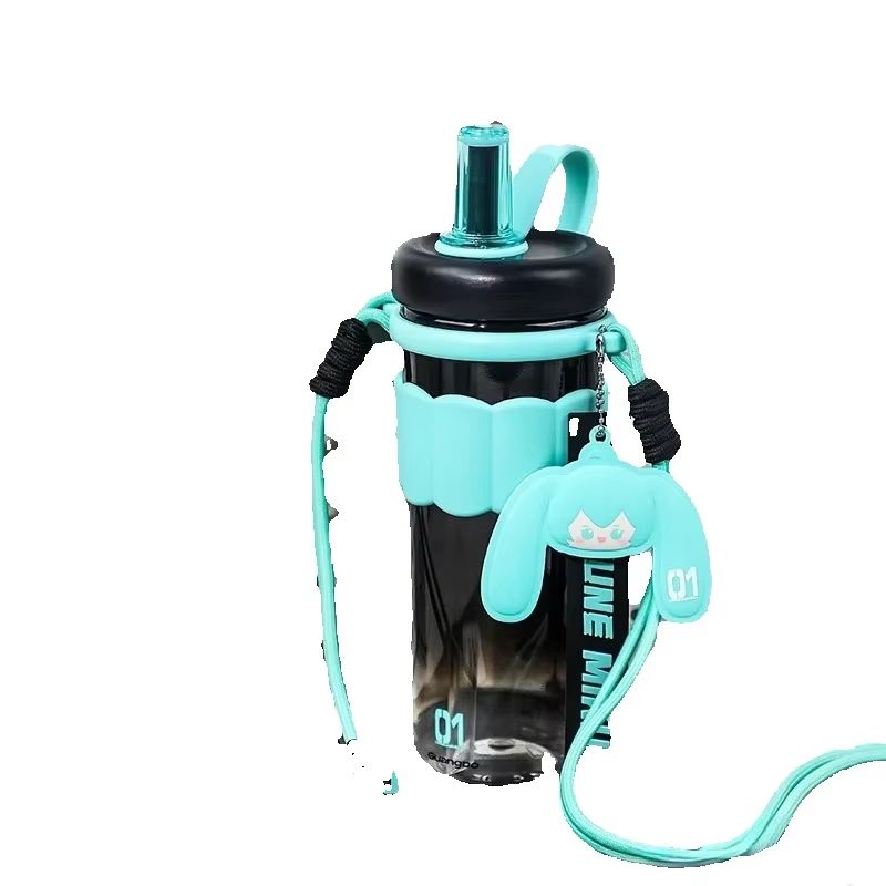 Botol Minum Hatsune Miku, Akse - Travel Accessories In Japan ulasan dan harga