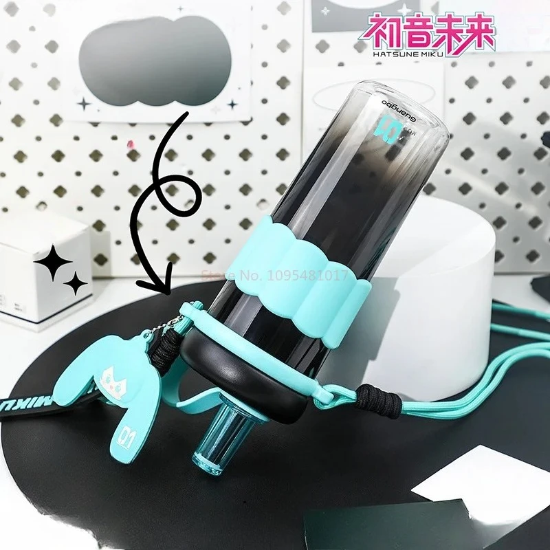 Botol Minum Hatsune Miku, Akse - Travel Accessories In Japan ulasan dan harga