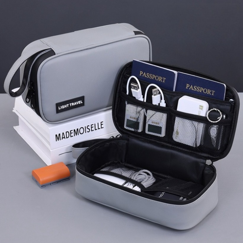 Tas Penyimpanan Gadget Digital - Travel Accessories Us ulasan dan harga