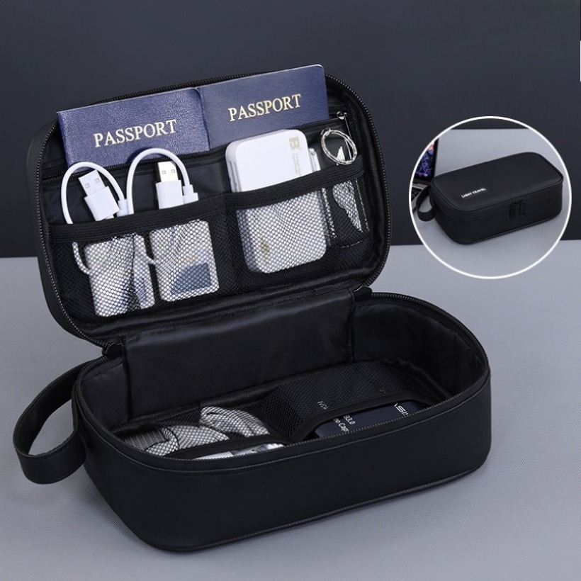 Tas Penyimpanan Gadget Digital - Travel Accessories Us ulasan dan harga