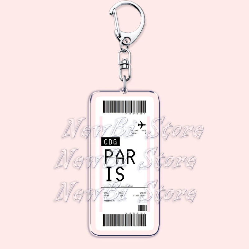 Pesawat tiket Boarding Pass ga - Travel Accessories Kmart ulasan dan harga