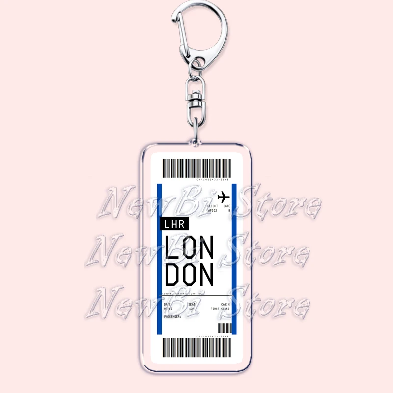 Pesawat tiket Boarding Pass ga - Travel Accessories Kmart ulasan dan harga