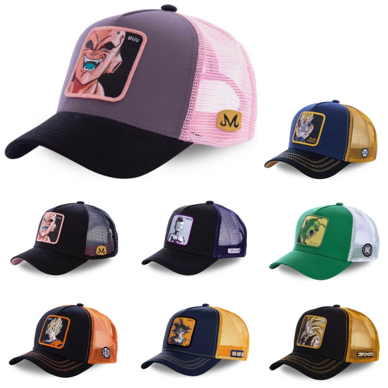 Topi Dragon Ball Son Goku topi - Travel Accessories In Japan ulasan dan harga