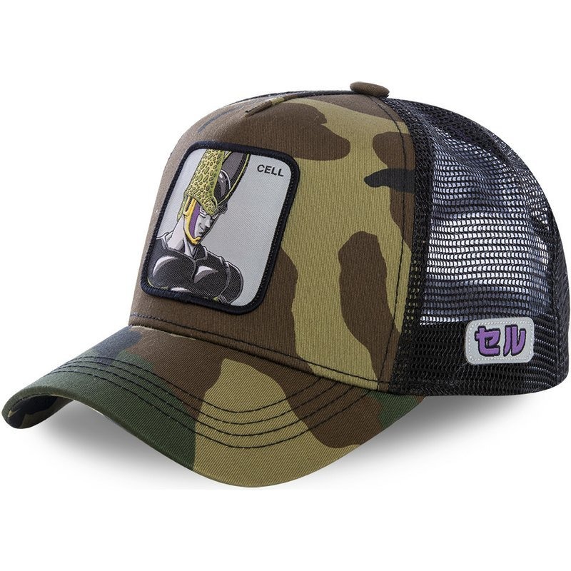 Topi Dragon Ball Son Goku topi - Travel Accessories In Japan ulasan dan harga