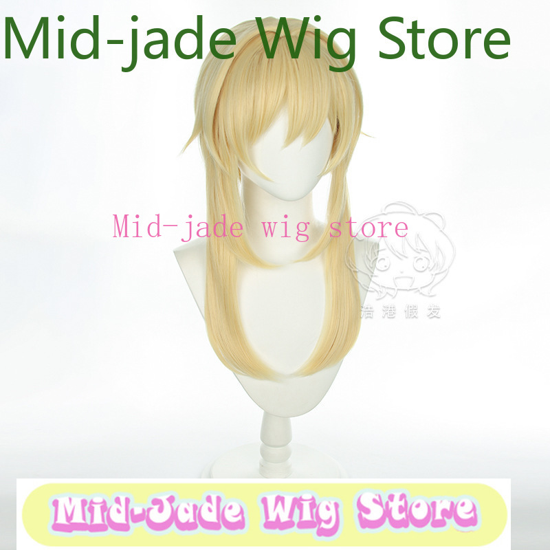 Wig Cosplay Genshin Impact Lum - Travel Accessories In Japan ulasan dan harga