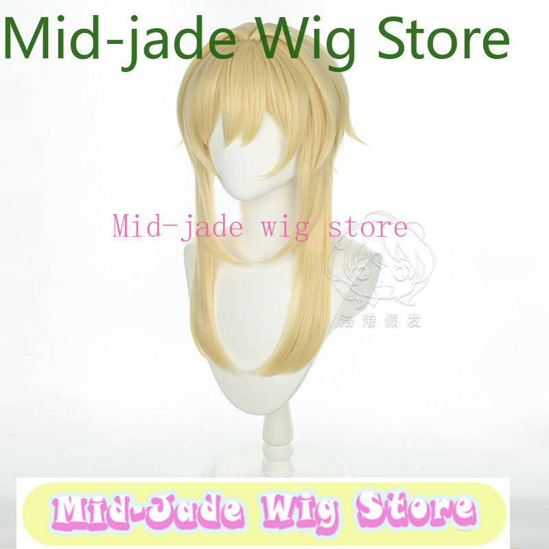 Wig Cosplay Genshin Impact Lum - Travel Accessories In Japan ulasan dan harga