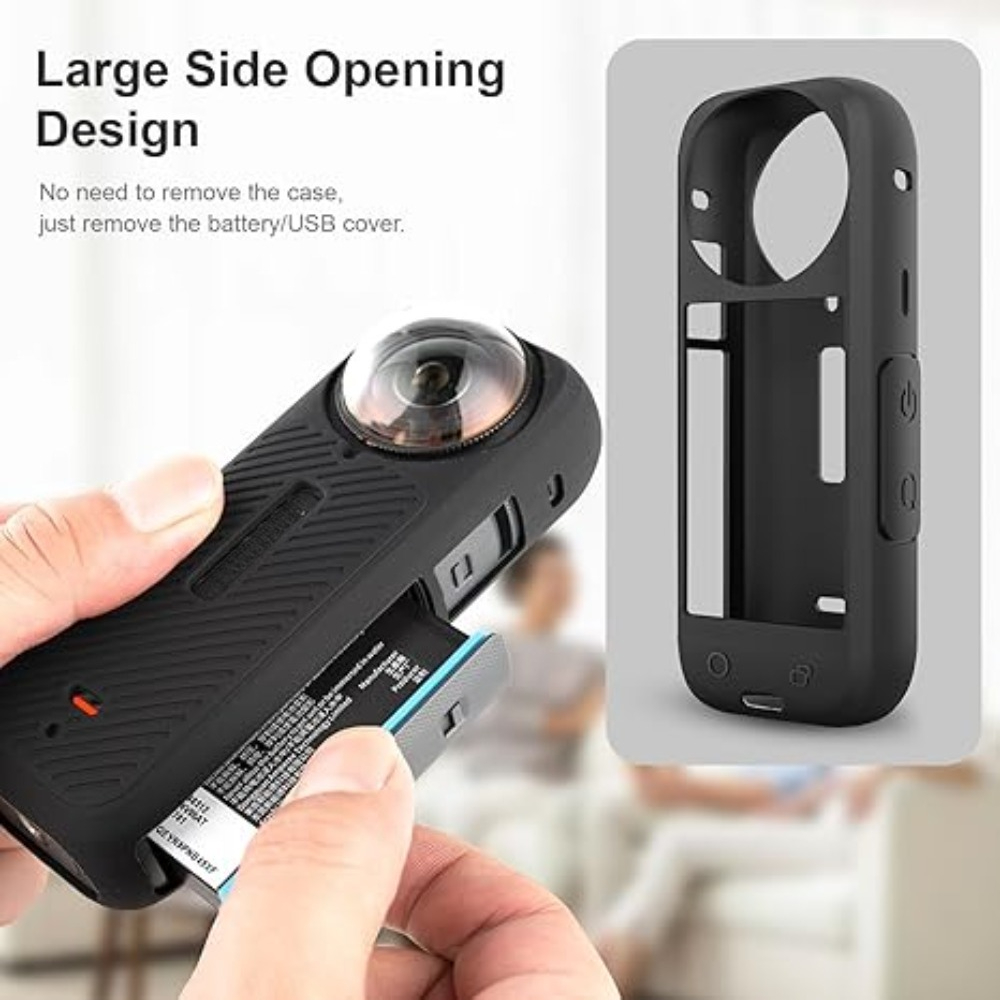Untuk Insta360 X4, Aksesoris,  - Travel Video Accessories ulasan dan harga