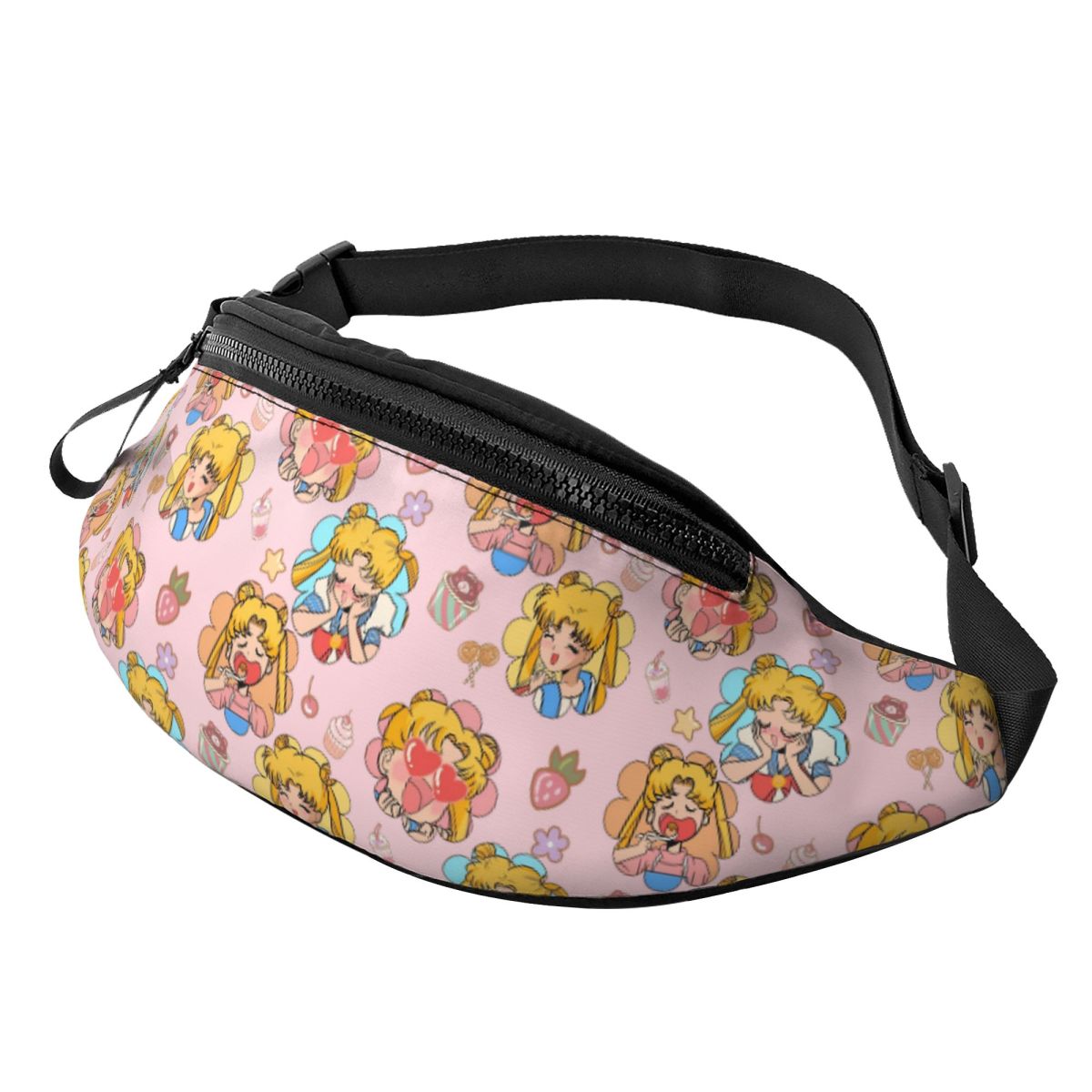 Tas Pinggang Fashion Kustom S- - Travel Accessories In Japan ulasan dan harga