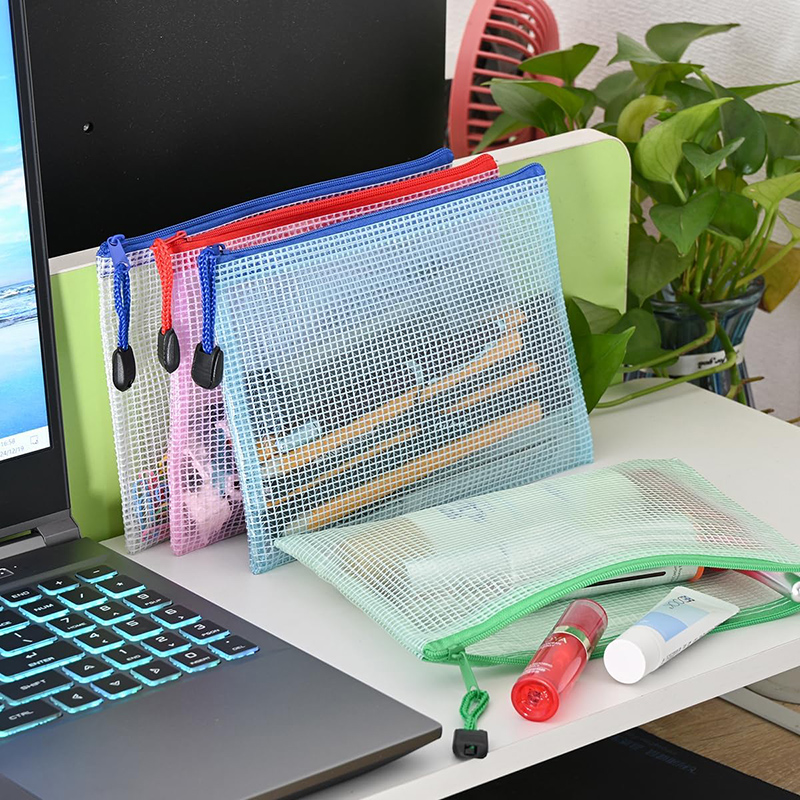 5/20 Buah Tas Kantong Ritsleti - Document Organizer Folder ulasan dan harga