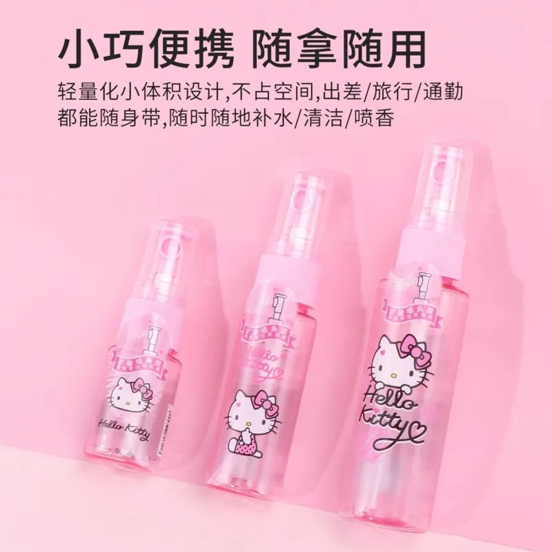 Botol Semprot Sanrio HelloKitt - Travel Accessories In Japan ulasan dan harga
