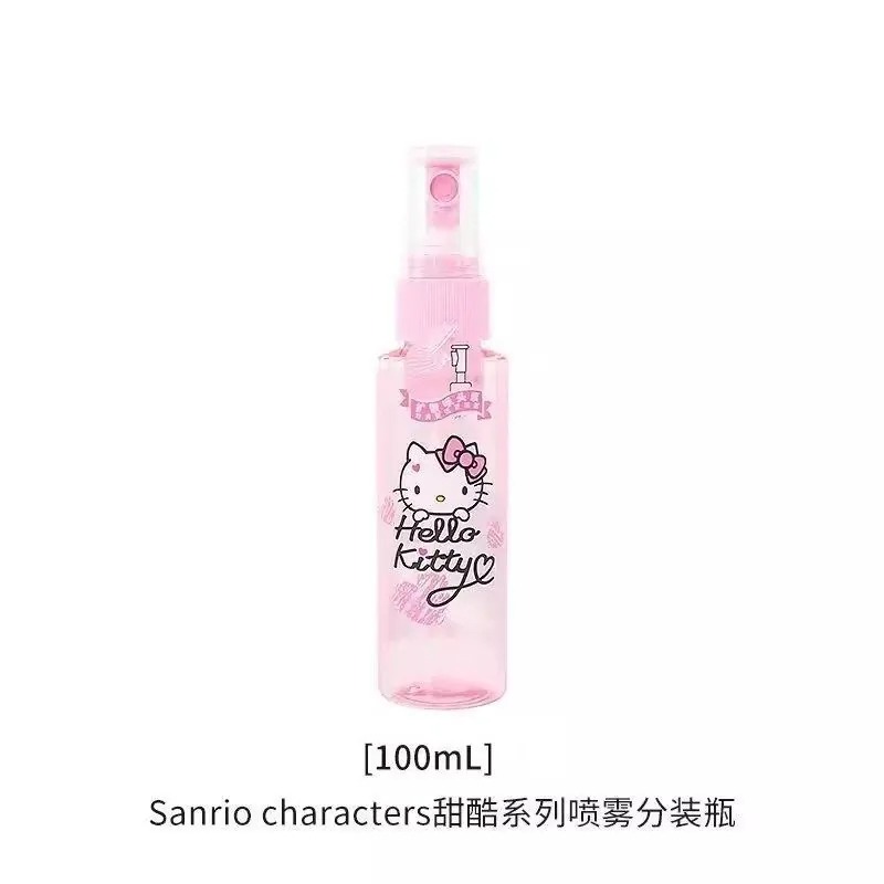 Botol Semprot Sanrio HelloKitt - Travel Accessories In Japan ulasan dan harga