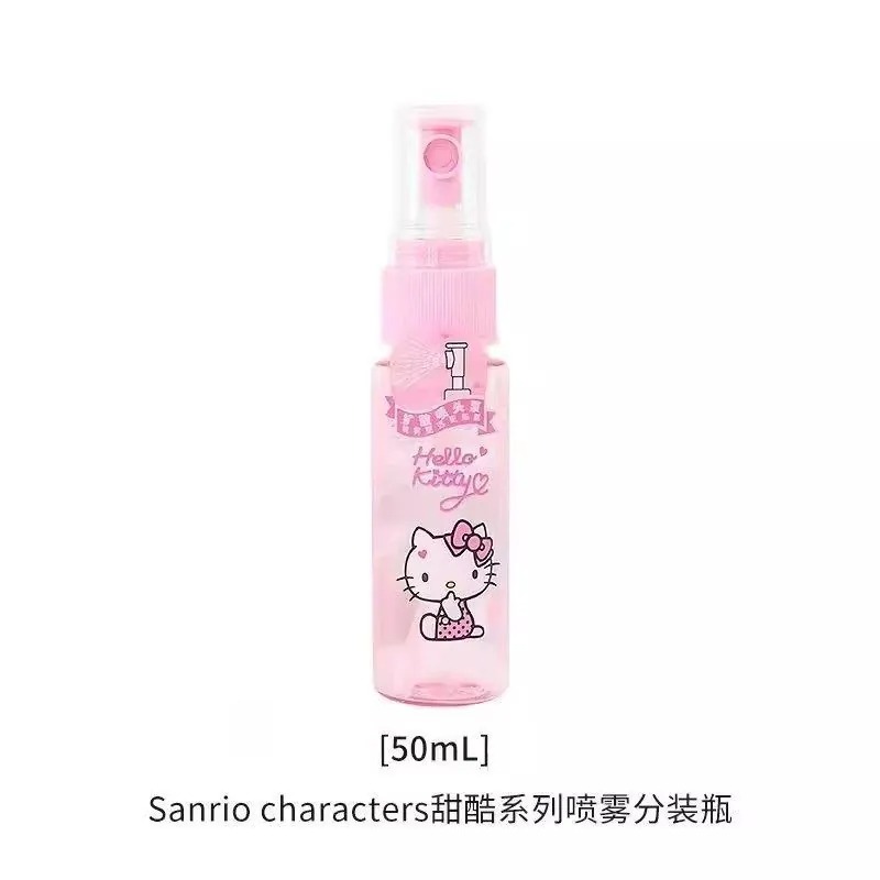 Botol Semprot Sanrio HelloKitt - Travel Accessories In Japan ulasan dan harga