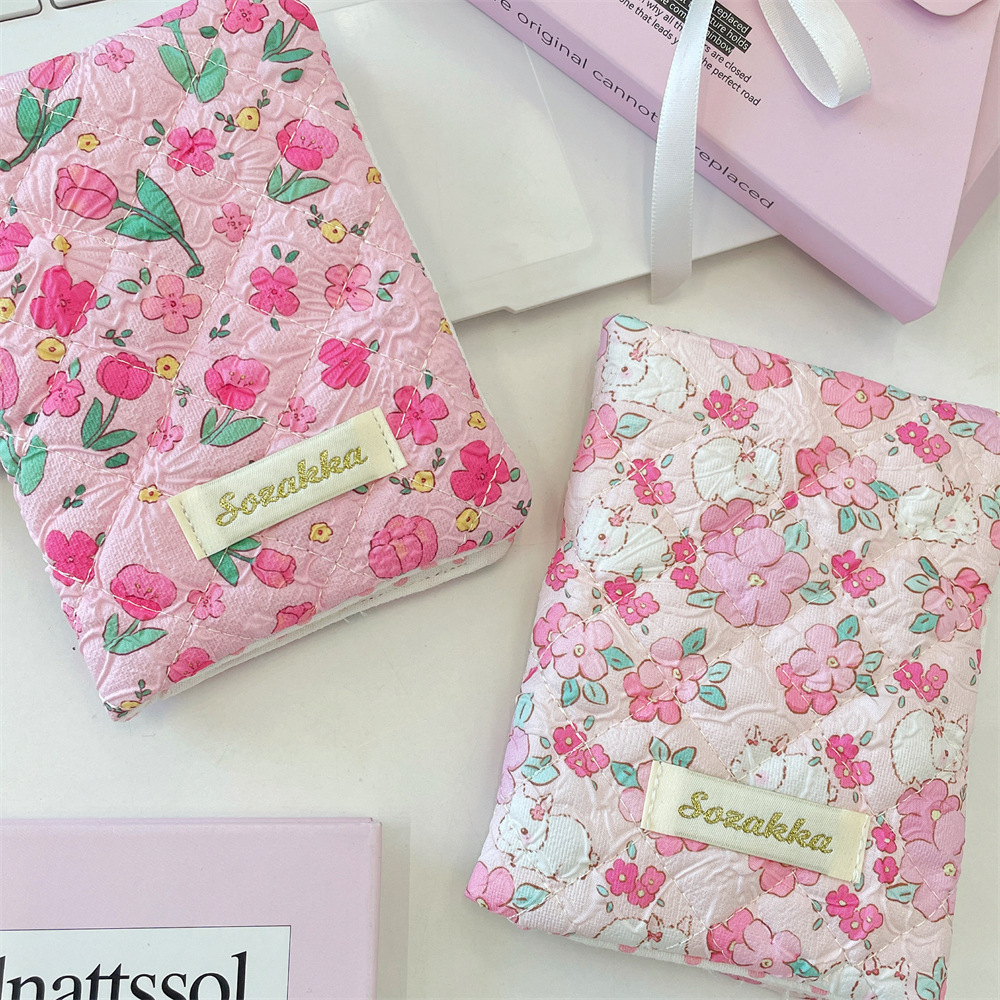 Sampul Paspor Bunga Kartun Luc - Travel Accessories Luxury ulasan dan harga