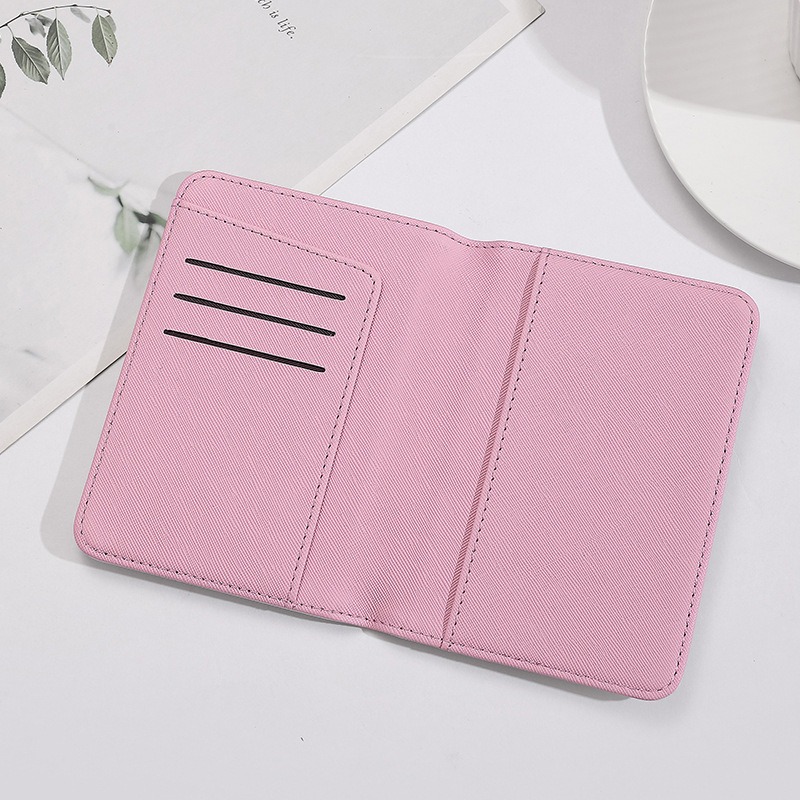 Hello Kitty Sampul Paspor Wani - Travel Accessories Kmart ulasan dan harga