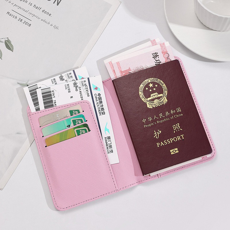 Hello Kitty Sampul Paspor Wani - Travel Accessories Kmart ulasan dan harga